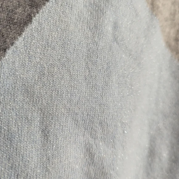 Maison 123 Cashmere Color Block Sweater - Picture 5 of 7